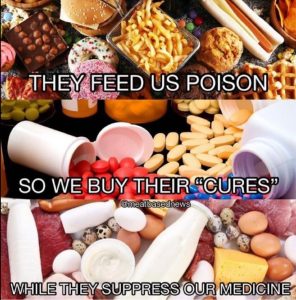 Your amazing body needs no meds