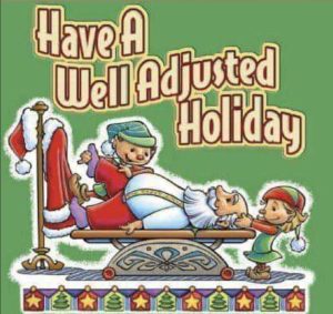 Top-rated Freehold Chiropractic Christmas Poem